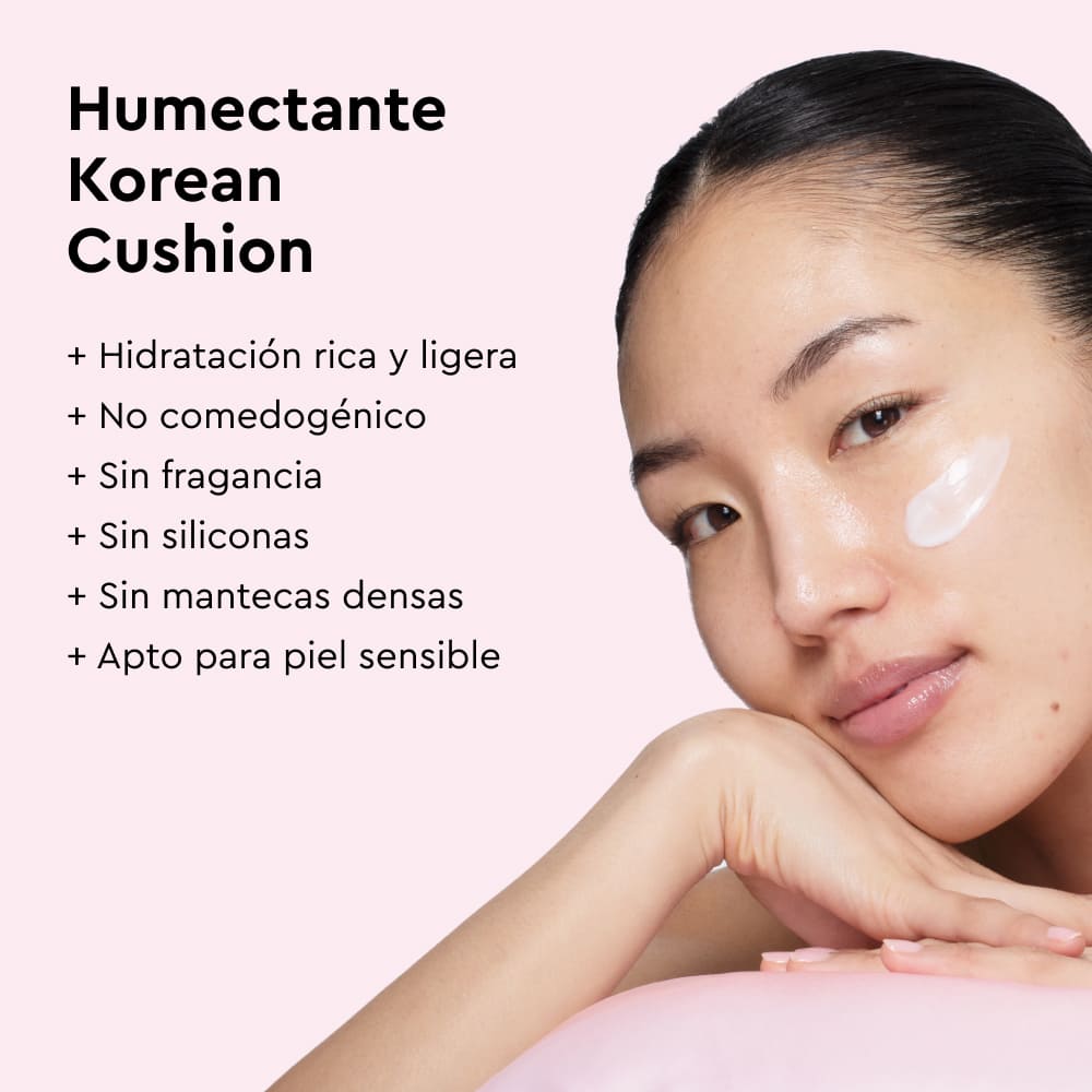 WATERMELON MILK CUSHION CREAM (CREMA HIDRATANTE)